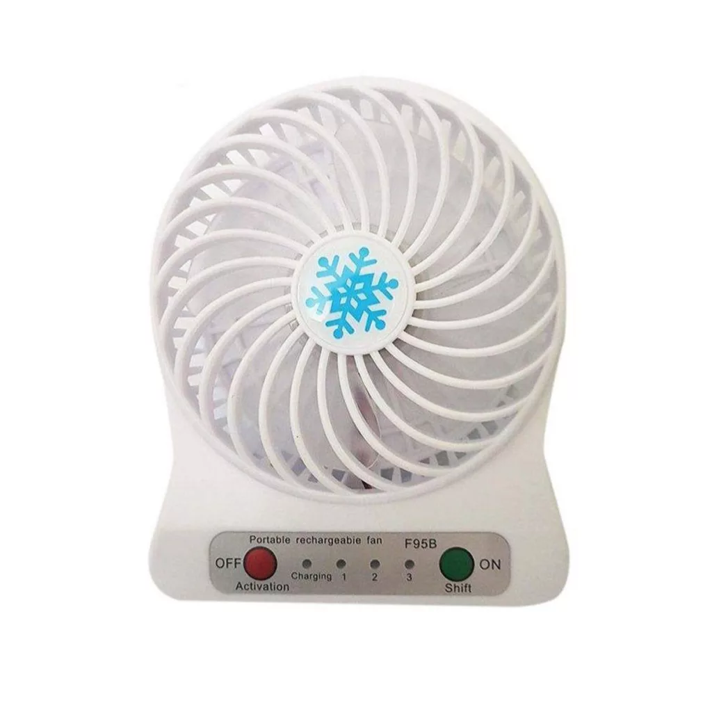 پنکه رومیزی کد 6554