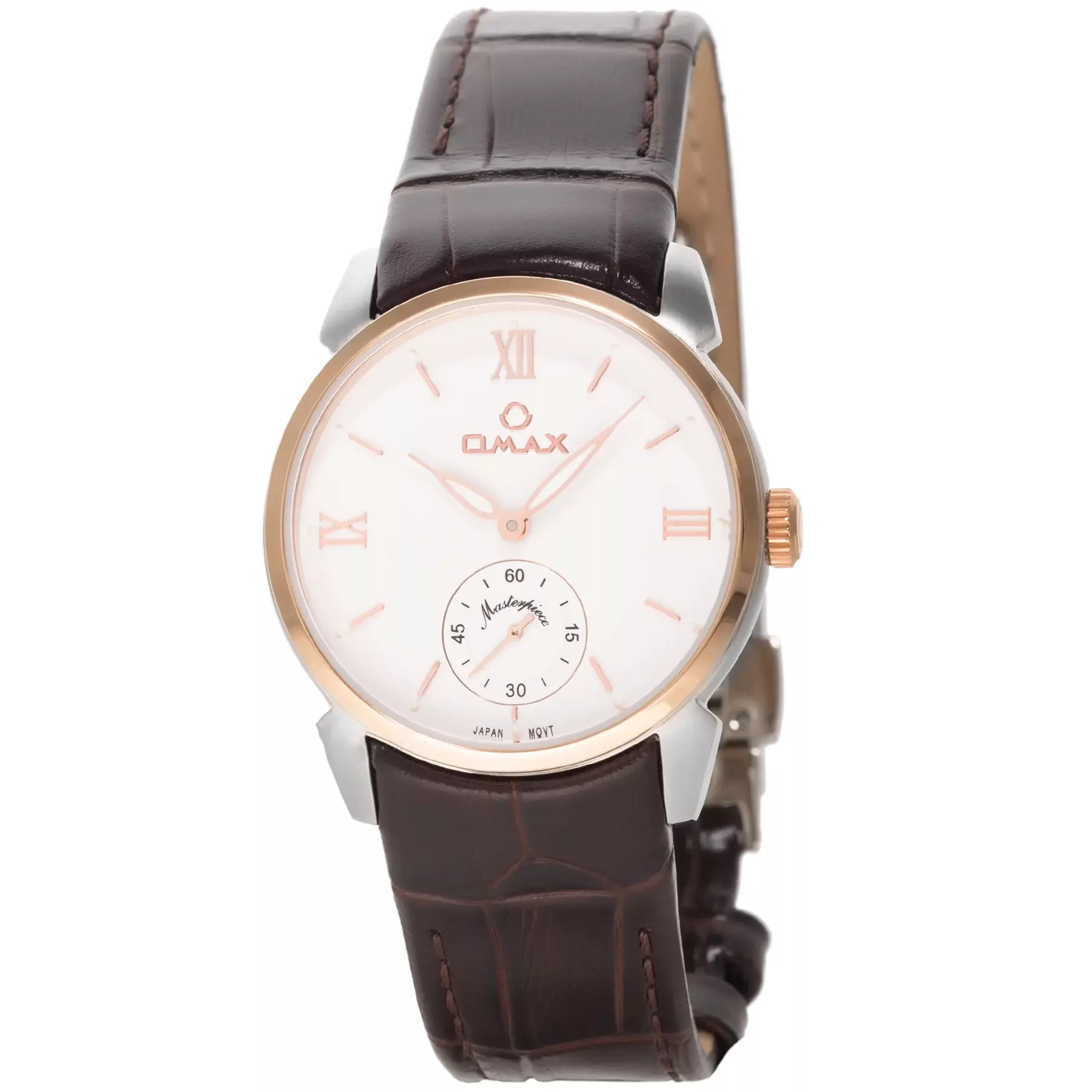 ساعت مچی عقربه ای زنانه اوماکس مدل ML05C35I