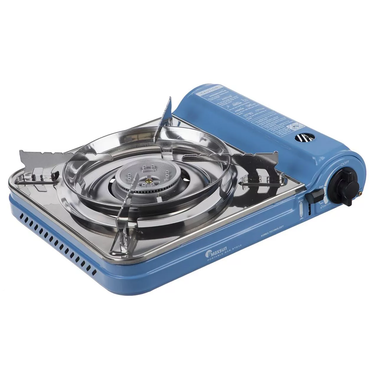اجاق سفری مکس سان مدل 3500S ULTRA SLIM