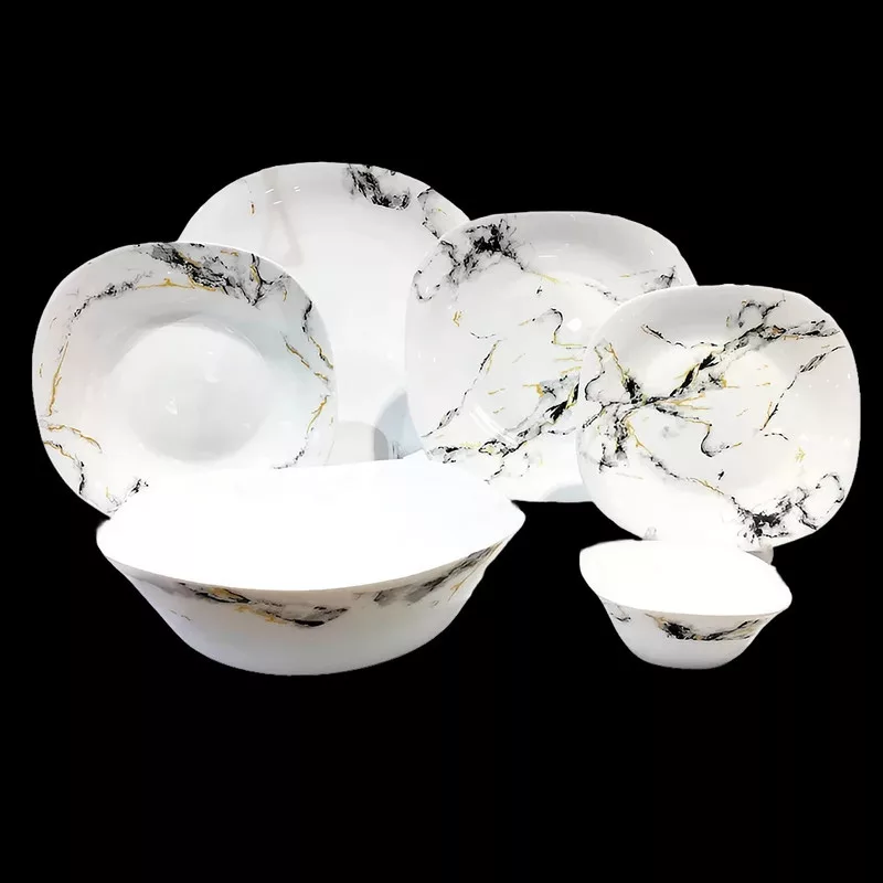 سرویس غذاخوری 26 پارچه 6 نفره مدل آرکوپال