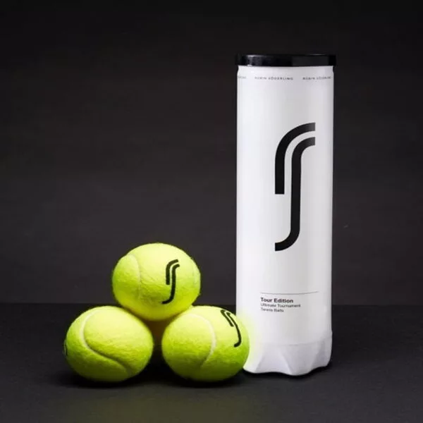 توپ تنیس مدل RS All Court Tour Edition بسته 4 عددی