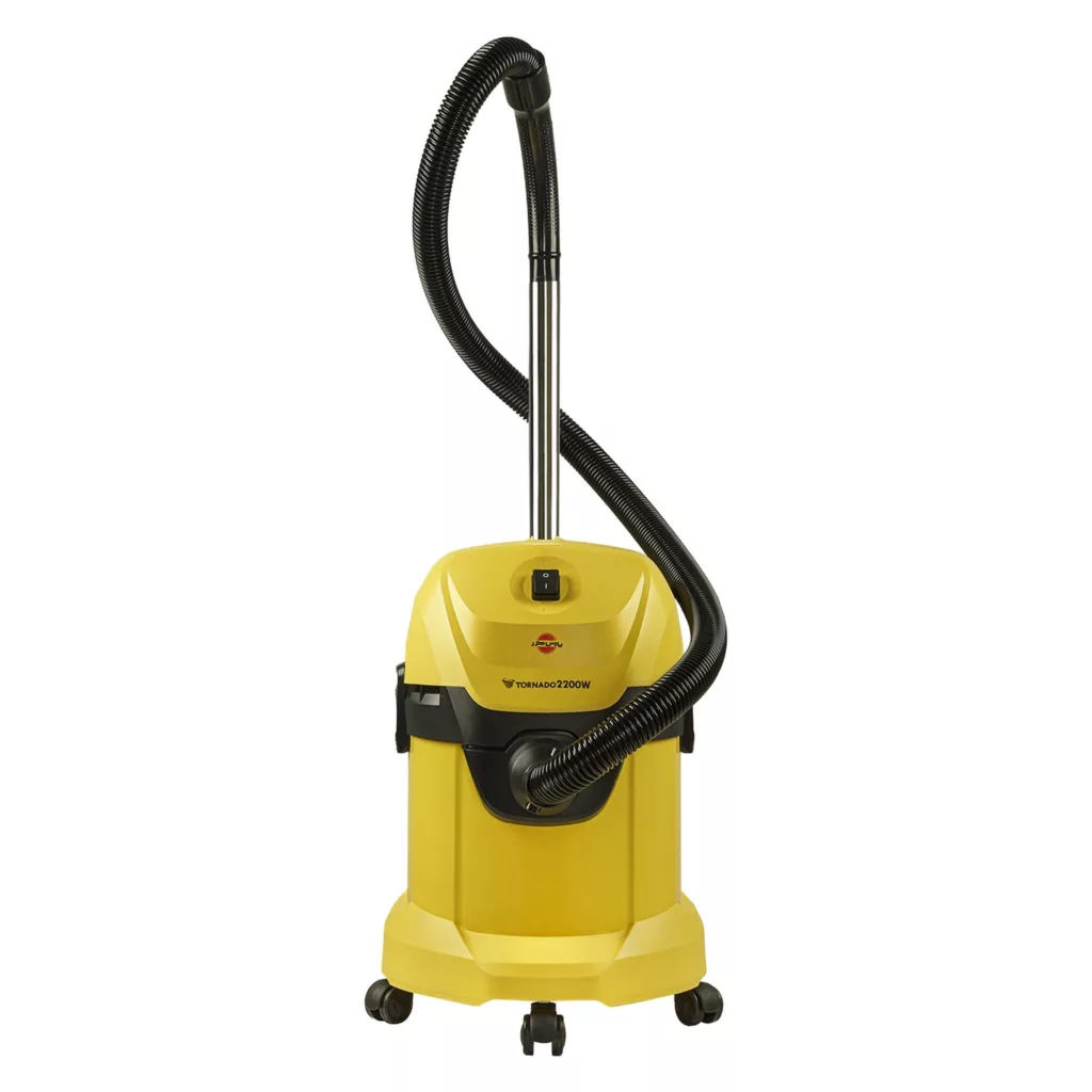 جاروبرقی سطلی پارس خزر مدل TORNADO