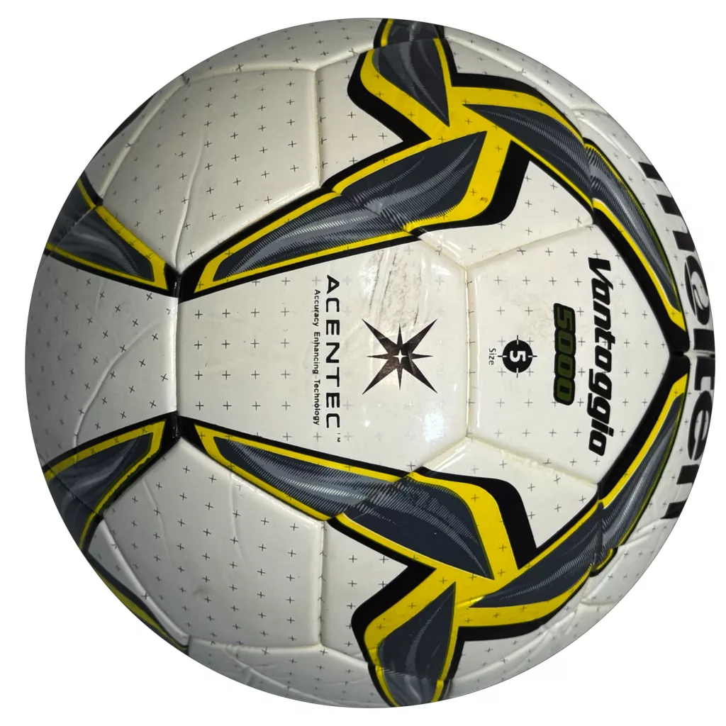 توپ فوتبال مدل ۲۰۲۵