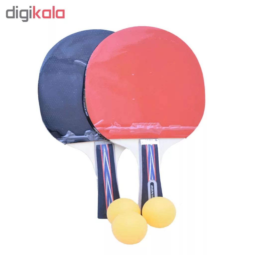 راکت پینگ پنگ دونیک کد 33930 بسته 2 عددی