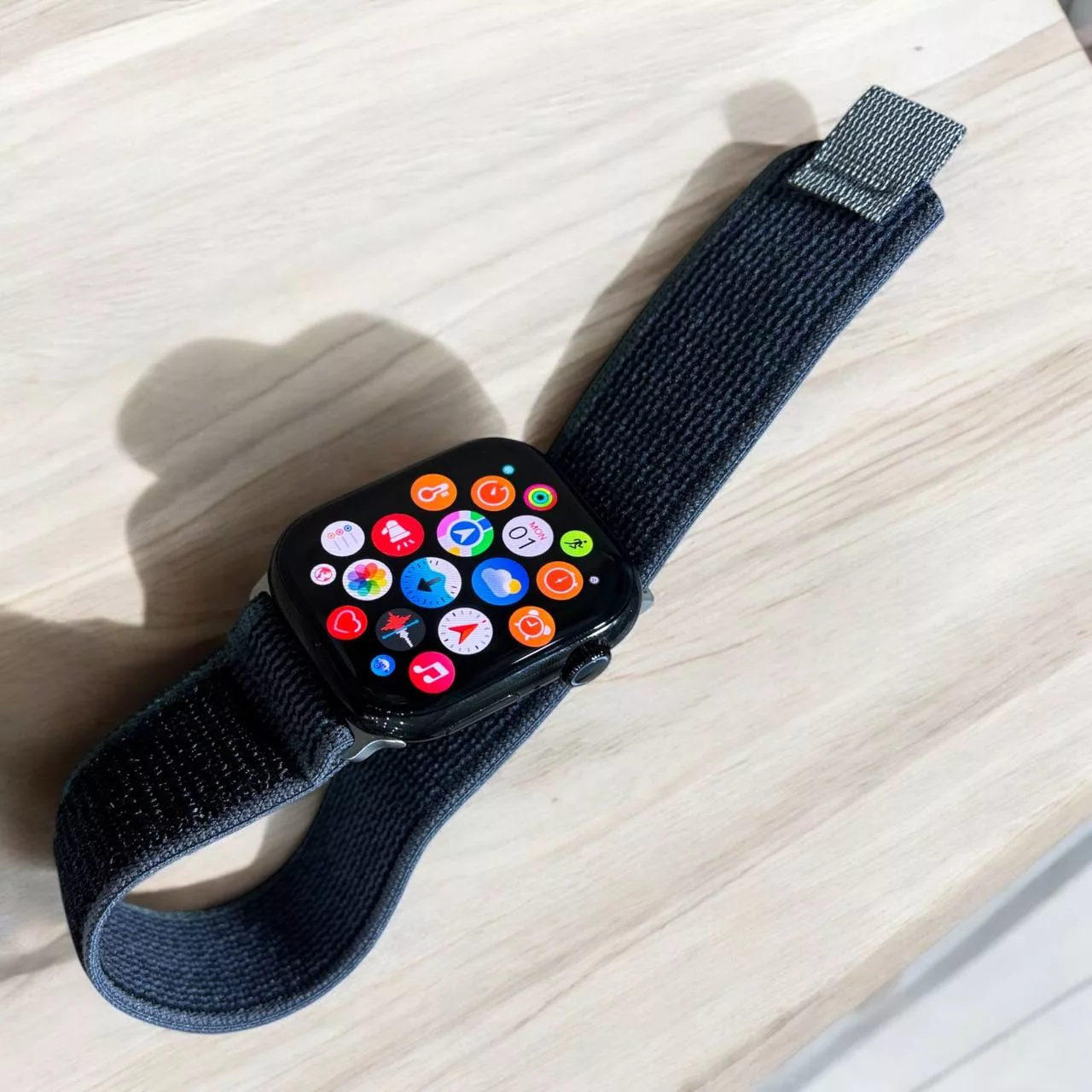 ساعت هوشمند اچ کا مدل HK10 PRO MAX PLUS