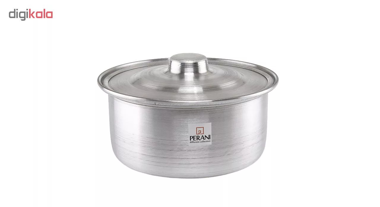 ست قابلمه 8 پارچه روحی پرانی مدل 7005