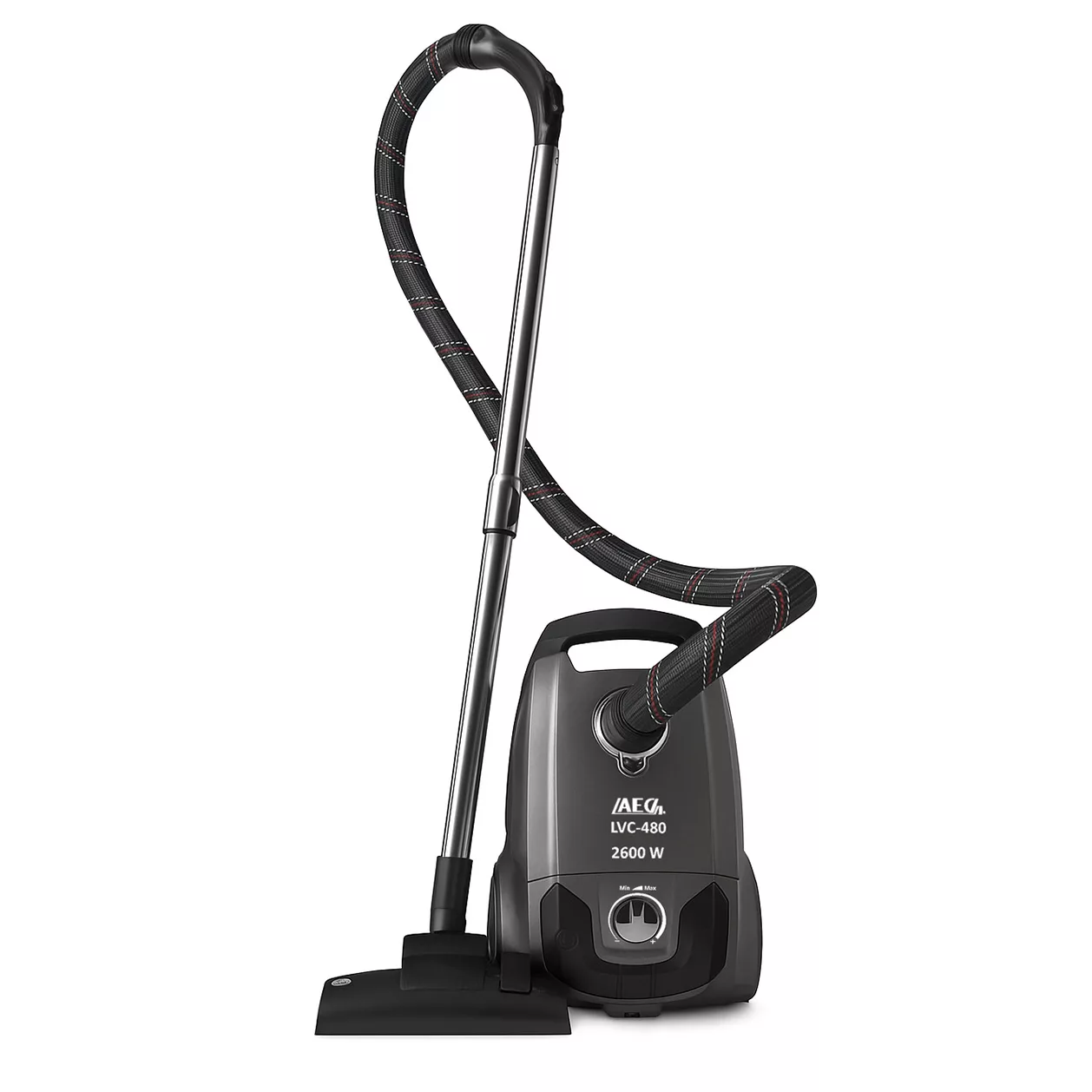 جاروبرقی 2600 وات لایق مدل LVC-480