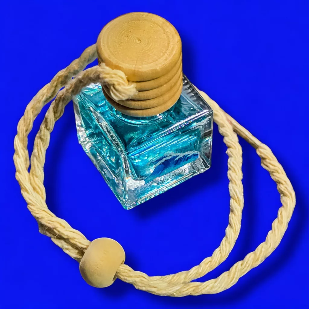 خوشبوکننده خودرو فورس مدل Okyanus با رایحه نسیم دریا حجم ۱۰ میلی لیتر