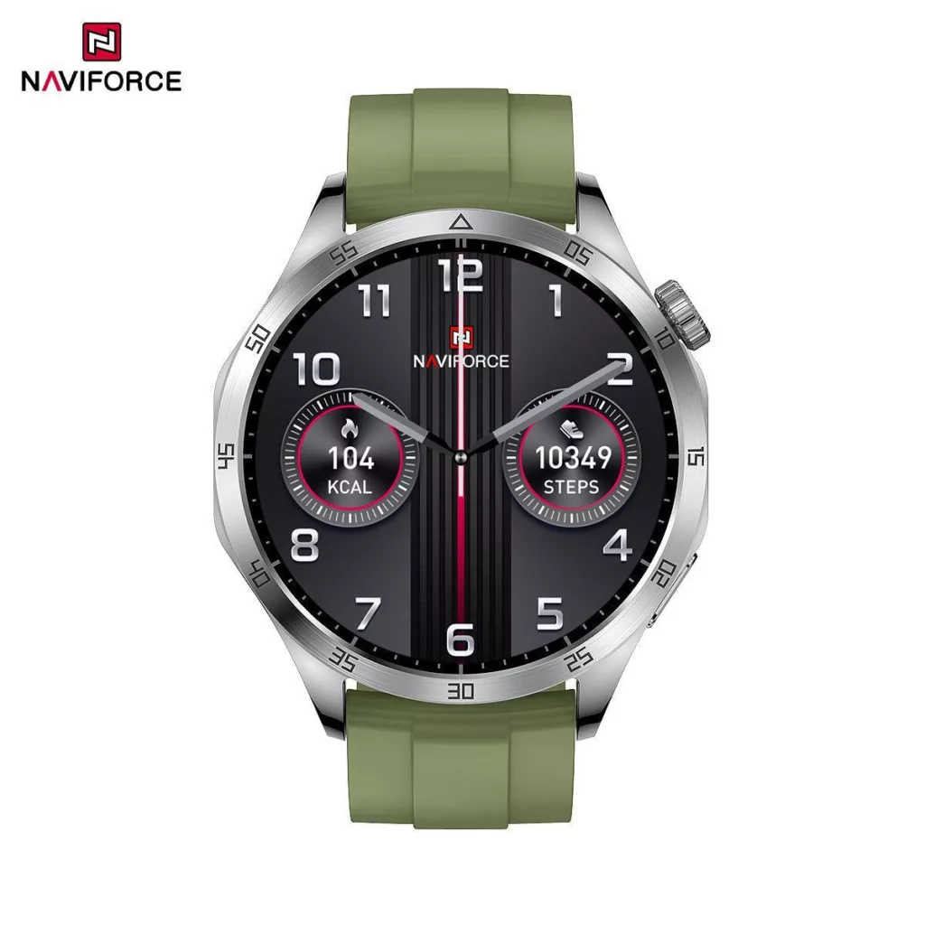 ساعت هوشمند نیوی فورس مدل NT12 S/B