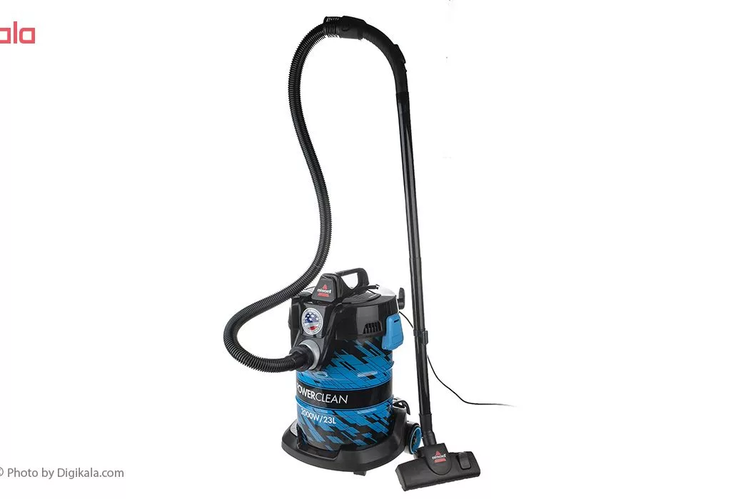 جاروبرقی بیسل مدل PowerClean Drum Vacuum 20277