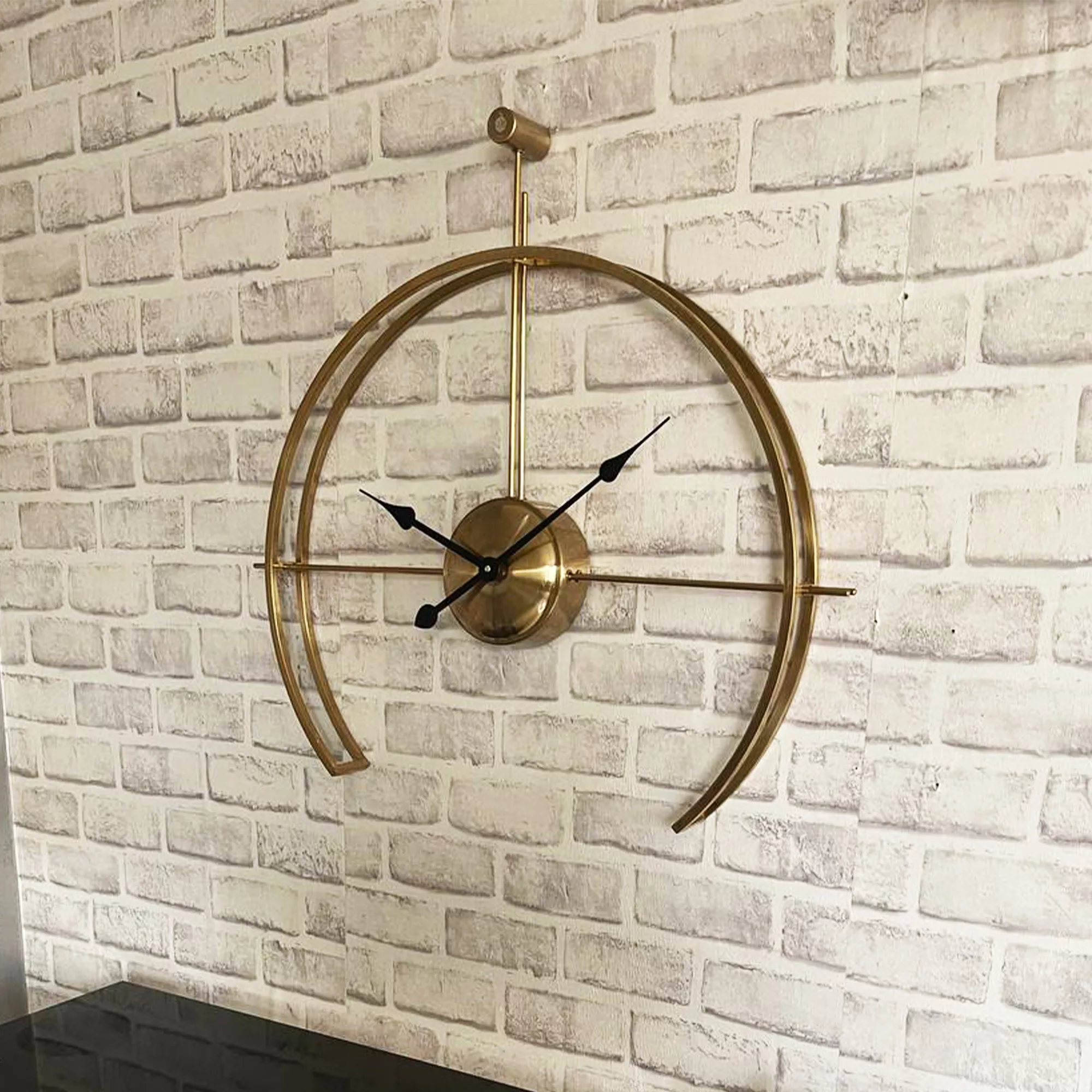 ساعت دیواری مدل SEMI-EX