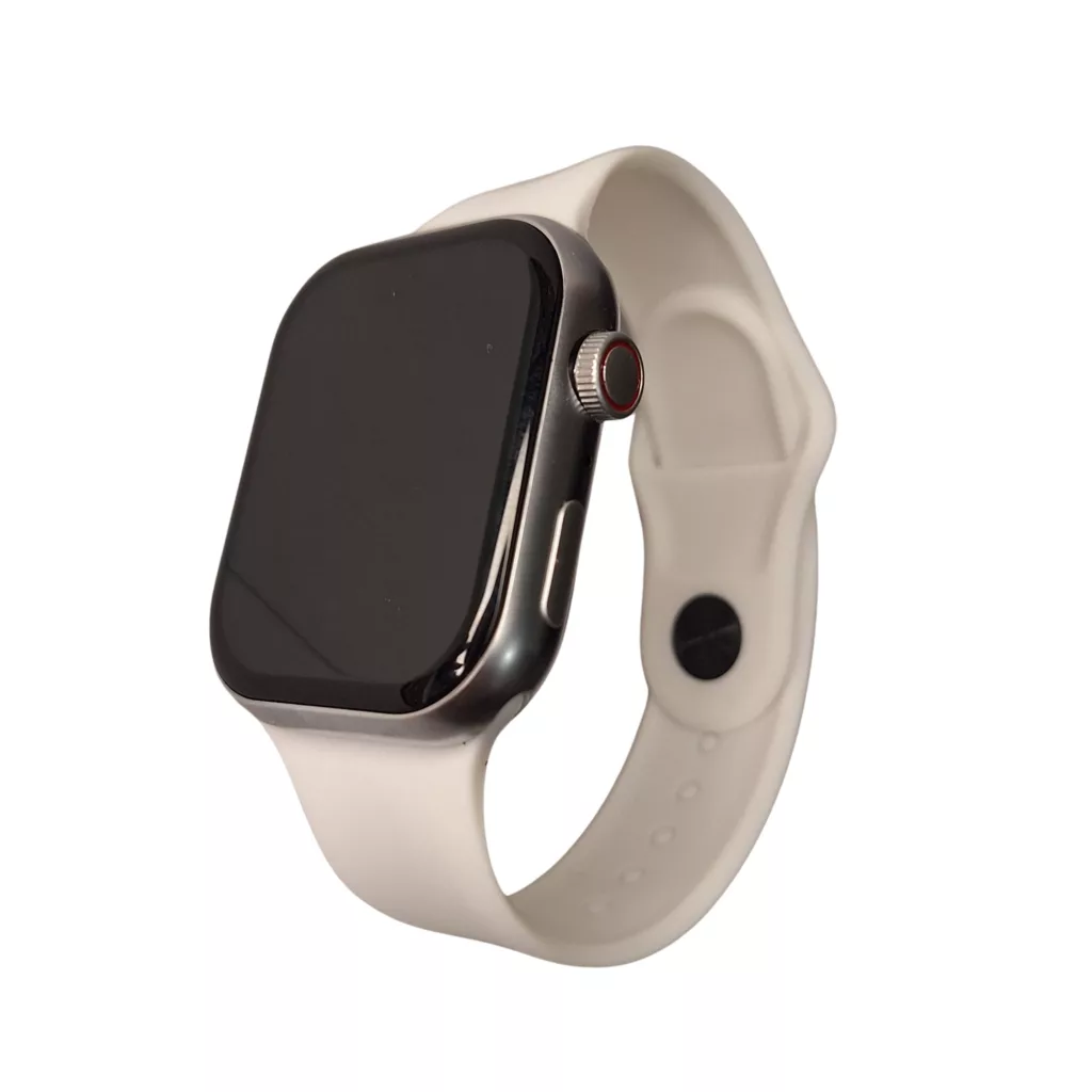 ساعت هوشمند 49 میلیمتری مدل Z1000 سری 10 با بند سیلیکونی