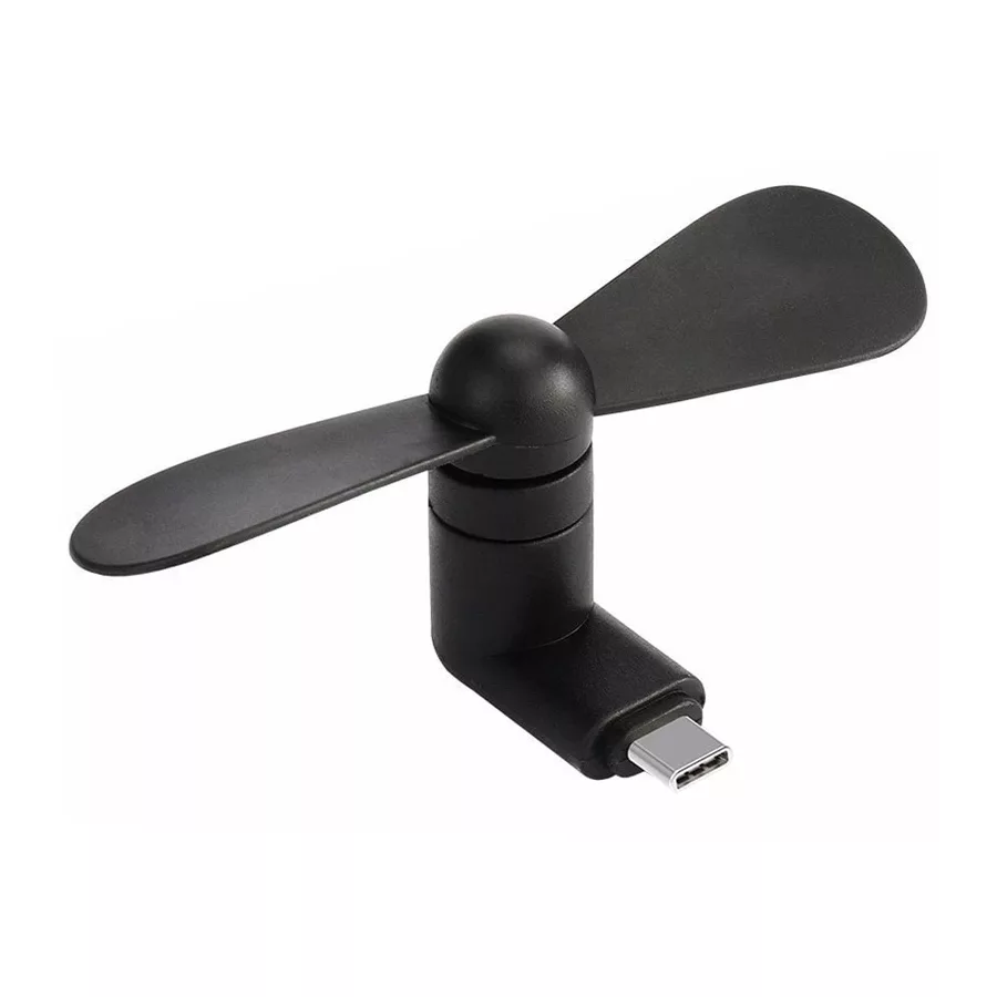 پنکه همراه مدل Type-c کد 6370