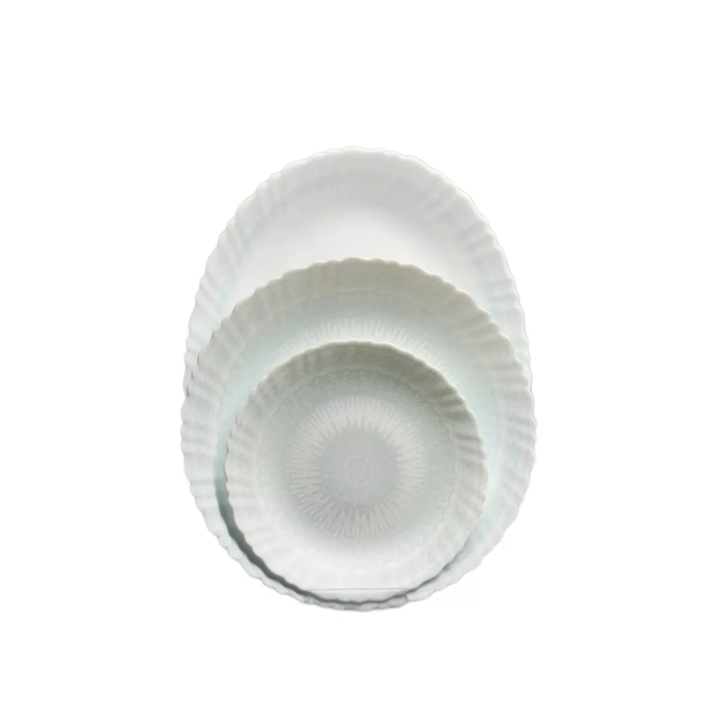 سرویس غذاخوری 25 پارچه 6 نفره دینو مدل Rj1000