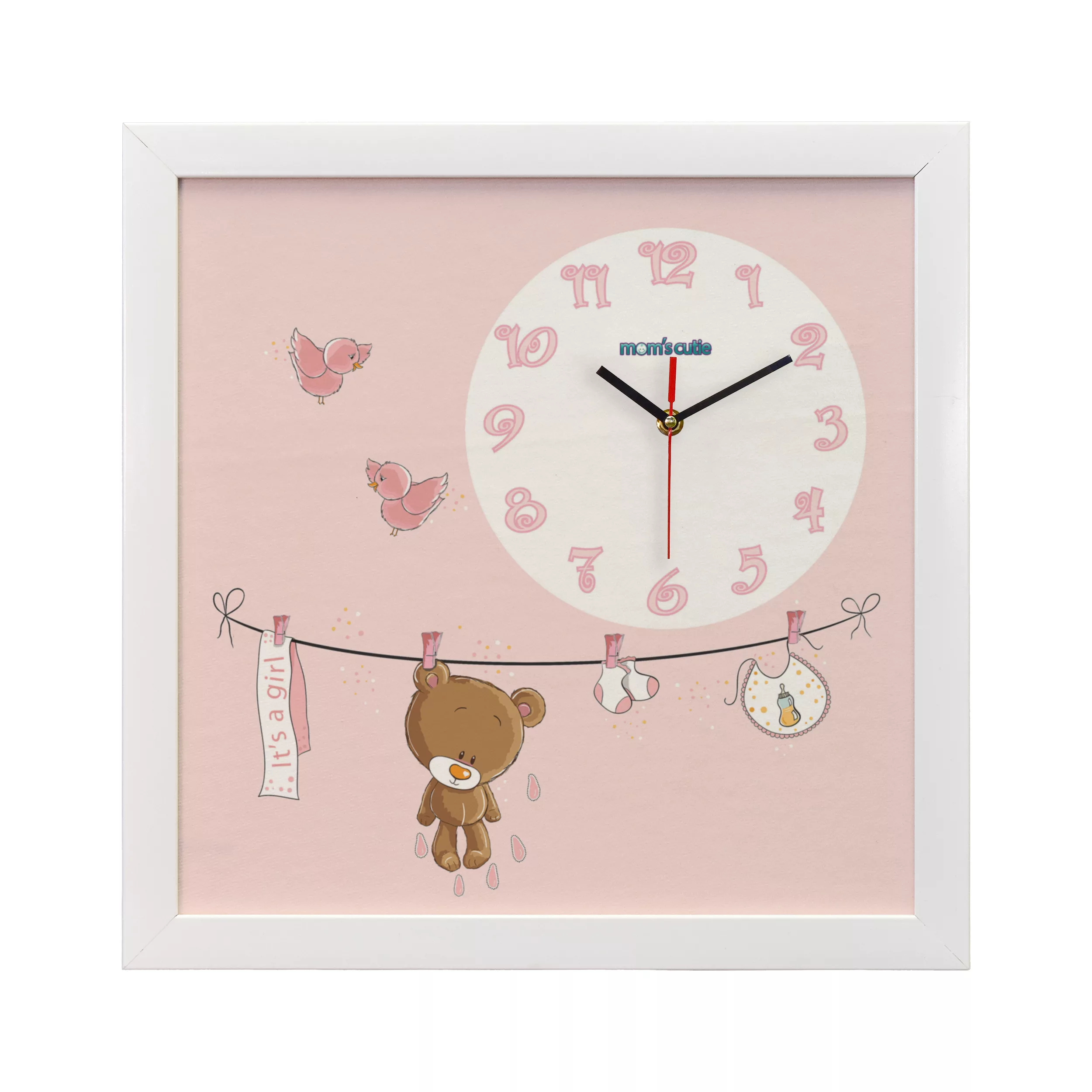 ست لوستر کودک مامز کیوتی مدل PL-38 بسته 4 عددی