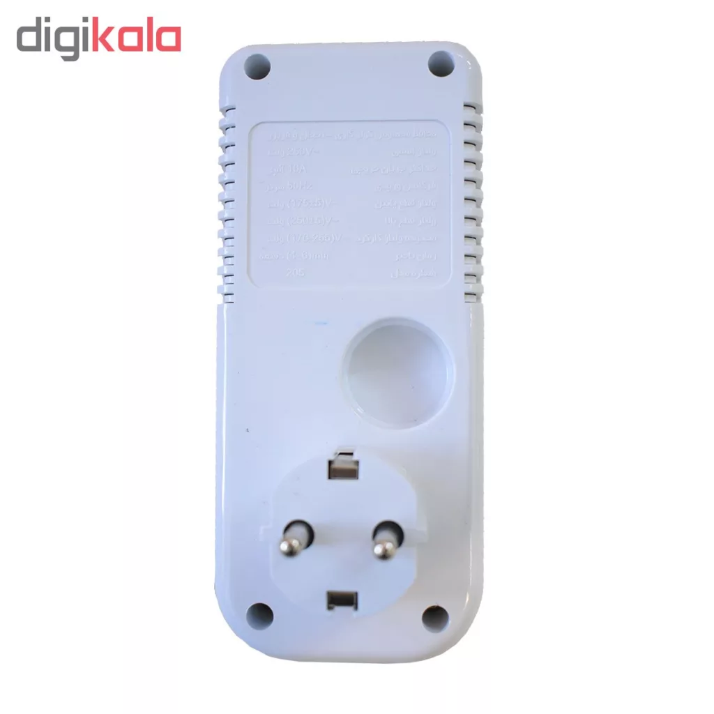 محافظ ولتاژ پارت الکتریک مدل 003