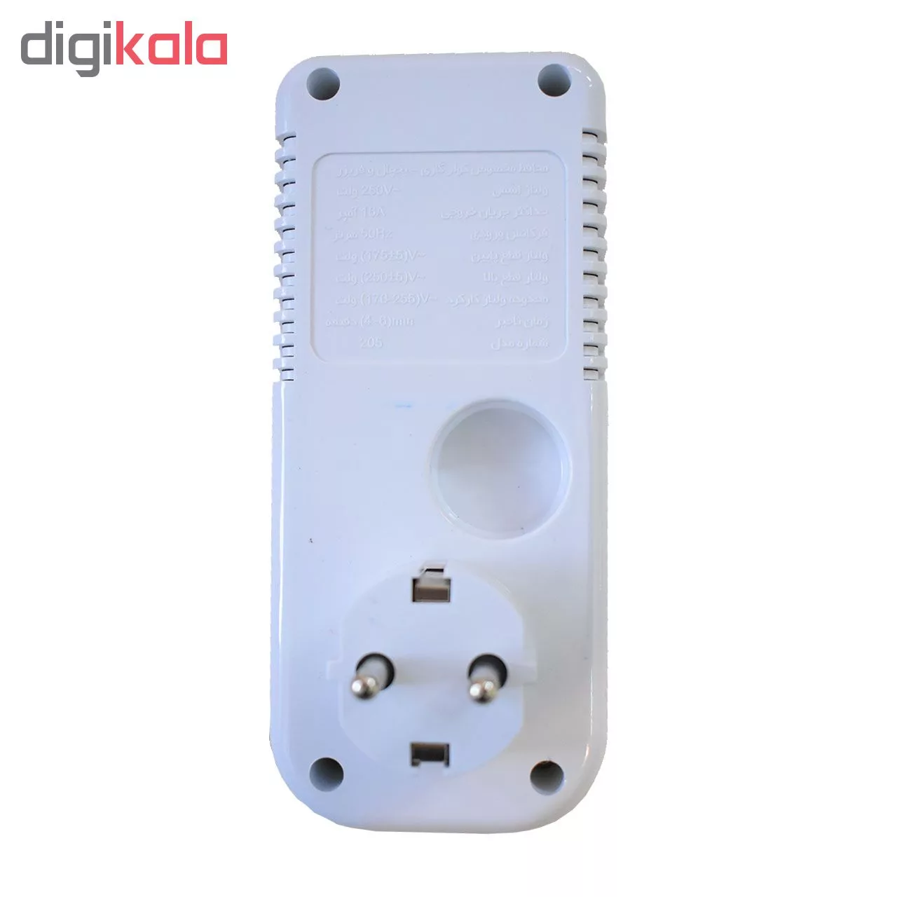 محافظ ولتاژ پارت الکتریک مدل 003