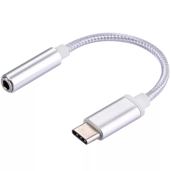 مبدل USB-C به جک 3.5 میلی متری مدل Digital Audio