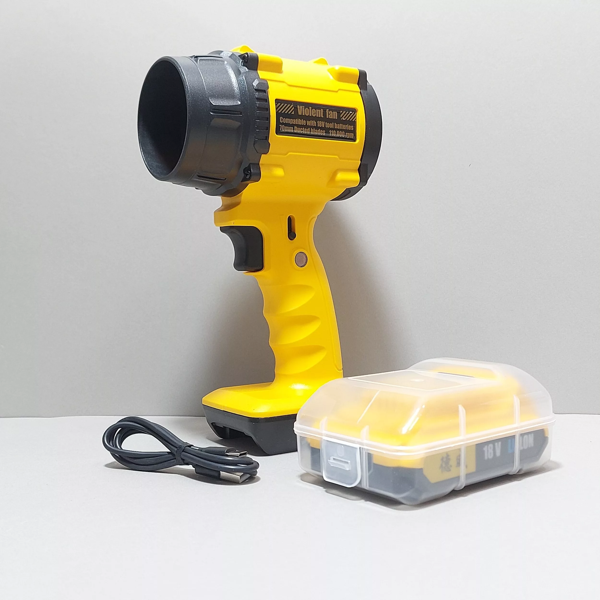 دستگاه دمنده ویولنت مدل f018