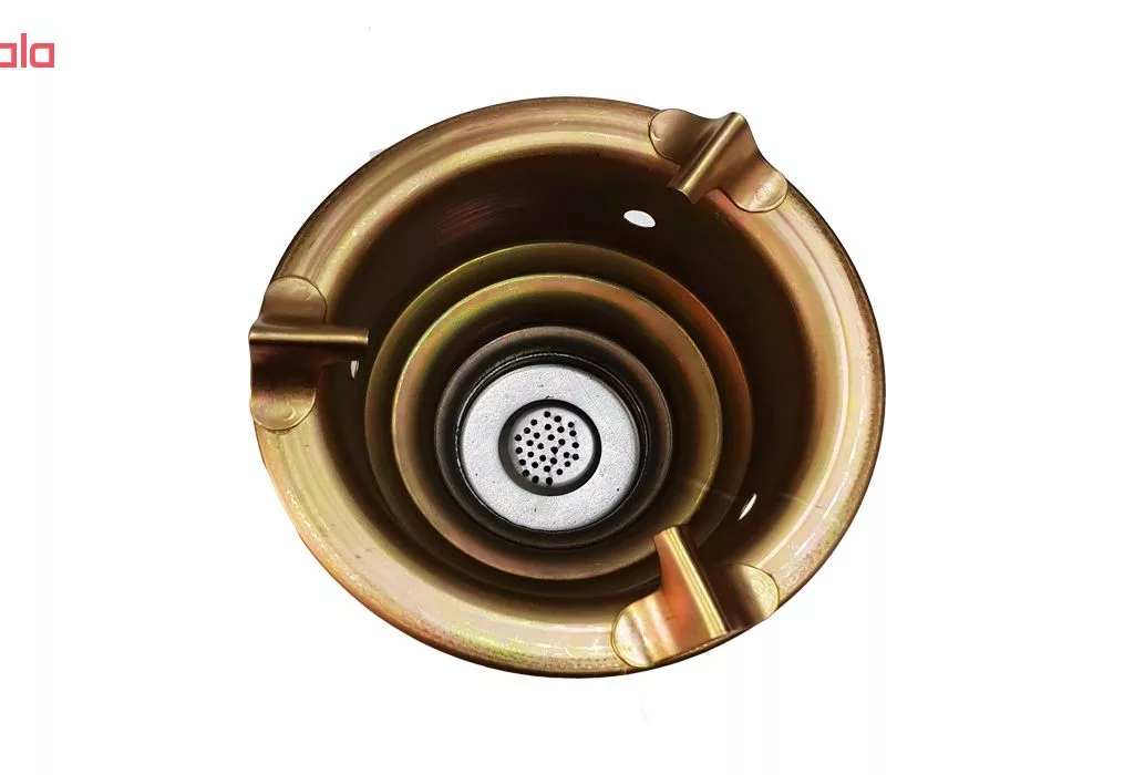 ذغال سرخ کن مدل S10