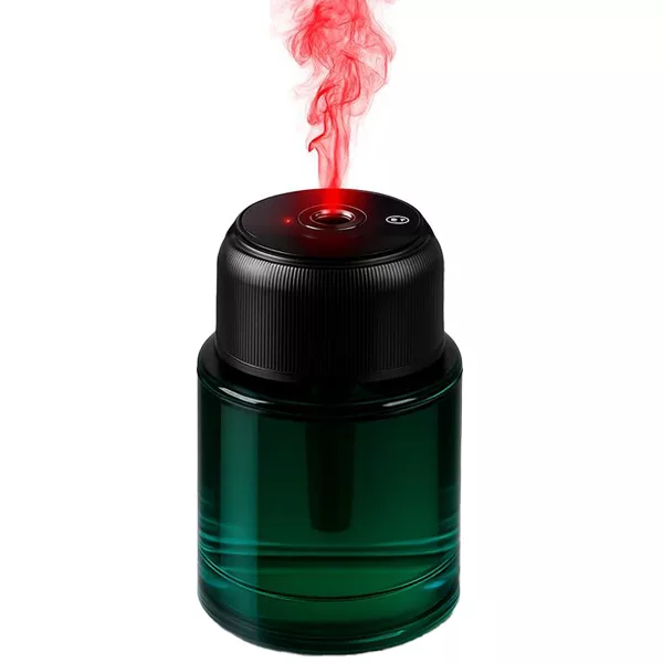 خوشبوکننده خودرو مدل سه کاربرد هوشمند با رایحه استوایی حجم 160میلی‌لیتر