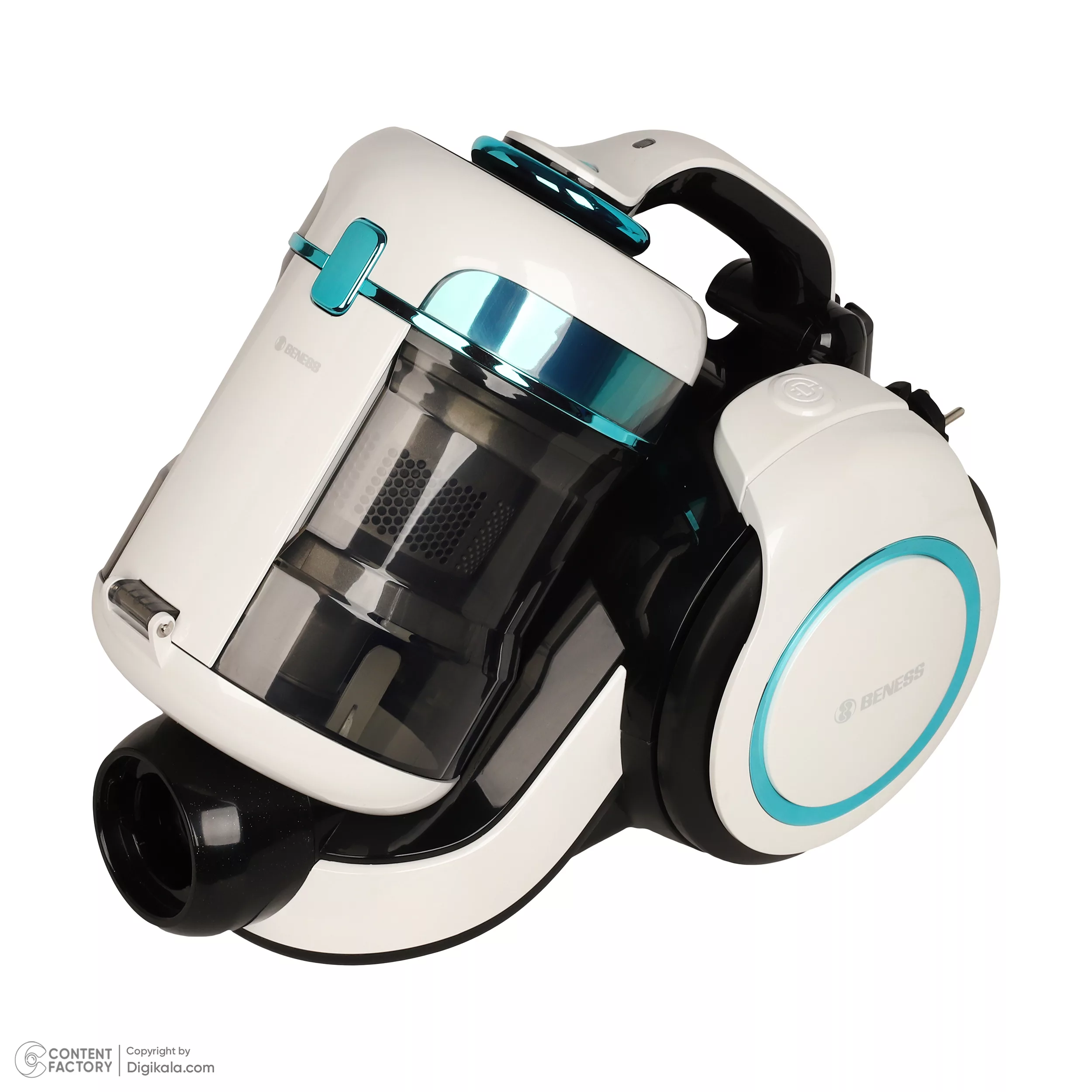 جاروبرقی بدون کیسه 1500 وات بنس مدل BV-N351