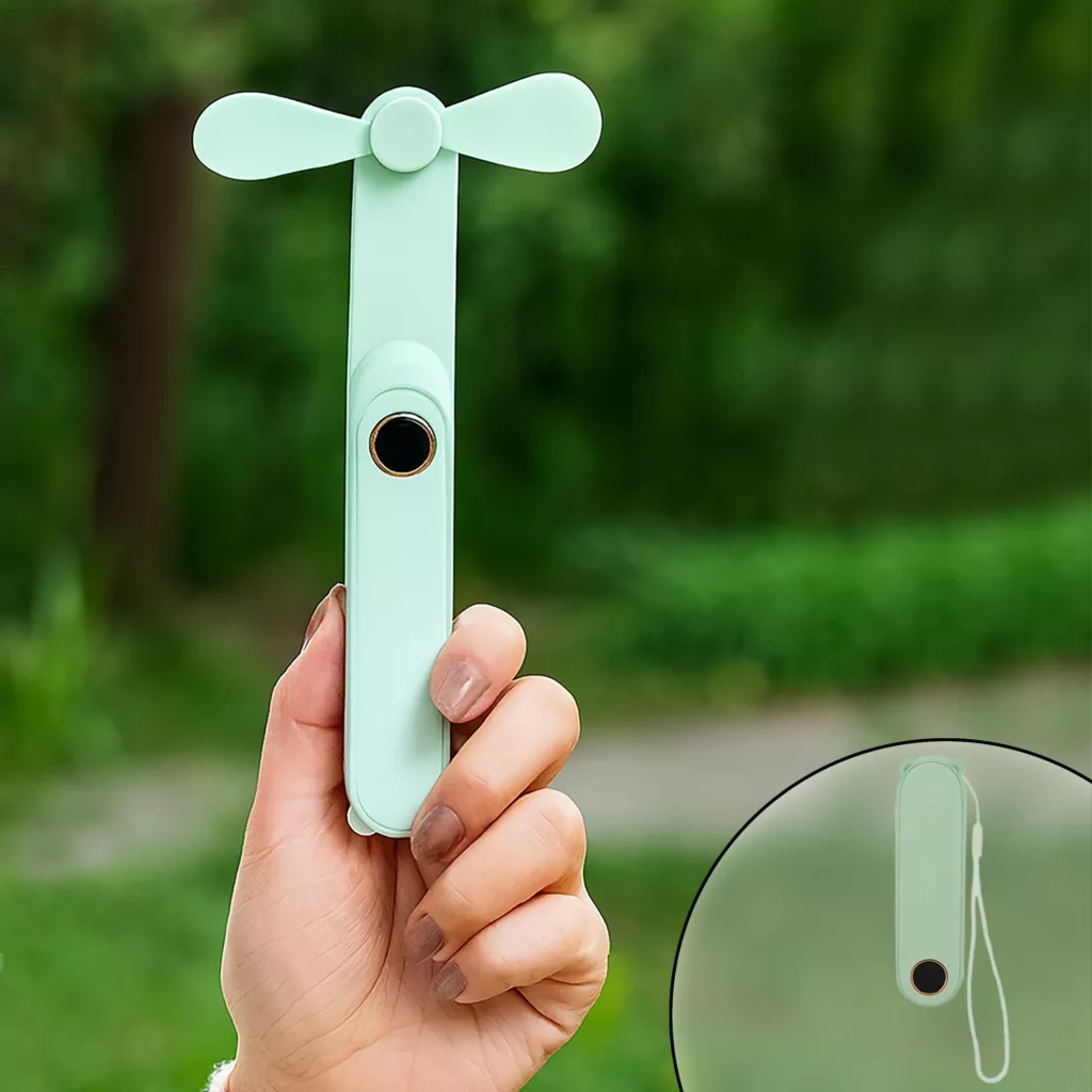 مینی فن دستی سوییت‌ فول مدل S16