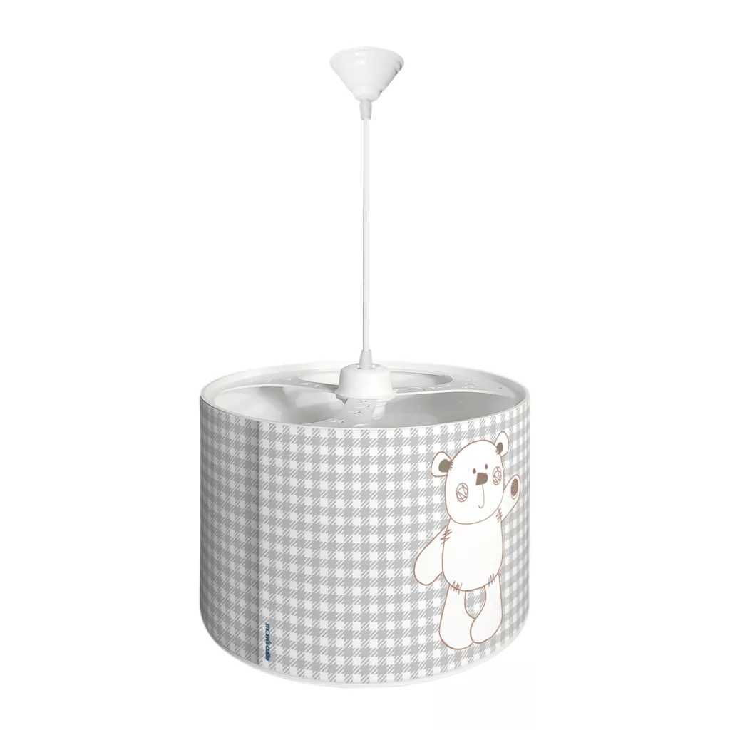 لوستر کودک مامزکیوتی مدل چهل تکه