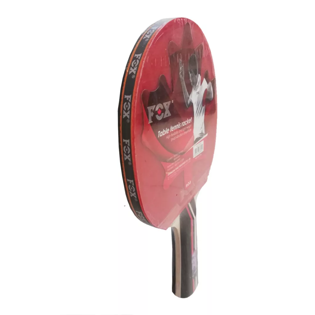 راکت پینگ پنگ فاکس مدل مدل Q-GB.T23115-