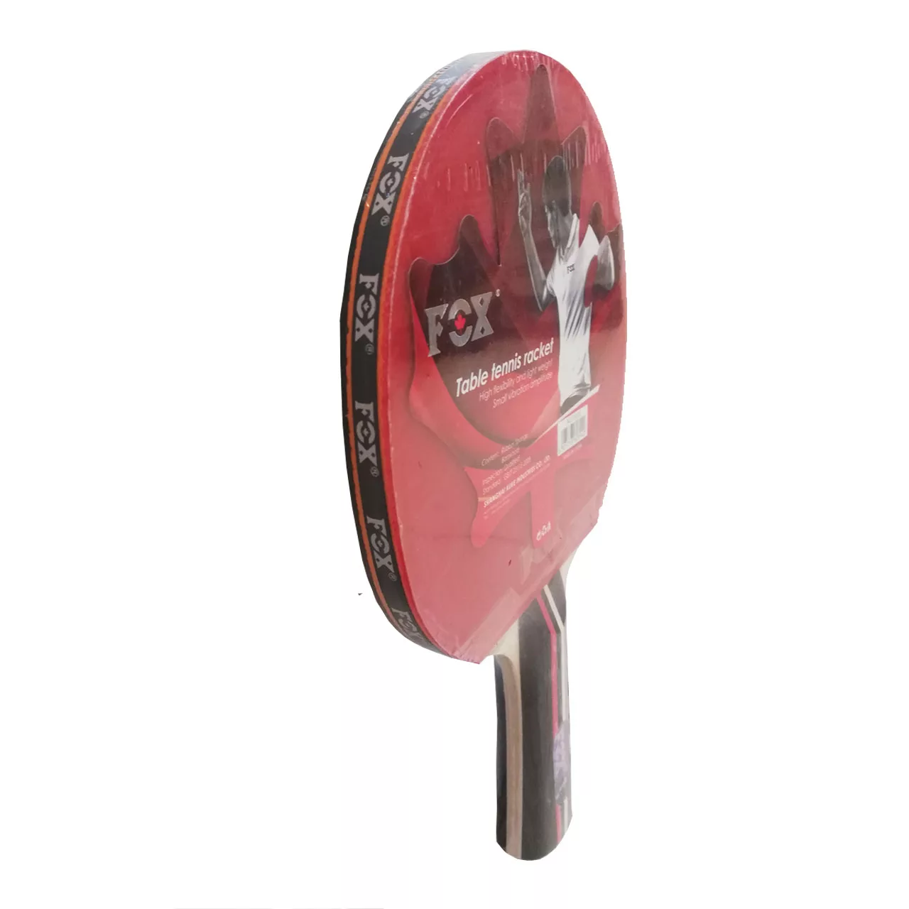 راکت پینگ پنگ فاکس مدل مدل Q-GB.T23115-