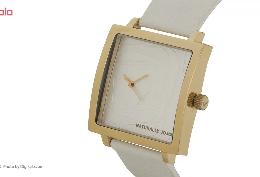 ساعت مچی عقربه ای زنانه نچرالی ژوژو مدل JO95201.80K
