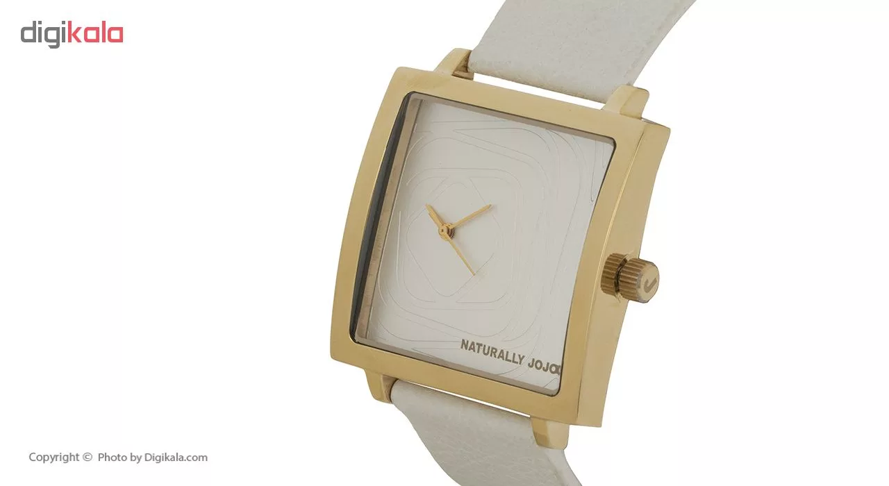 ساعت مچی عقربه ای زنانه نچرالی ژوژو مدل JO95201.80K