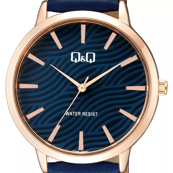 ساعت مچی عقربه ای زنانه کیو اند کیو مدل Q26B-006PY