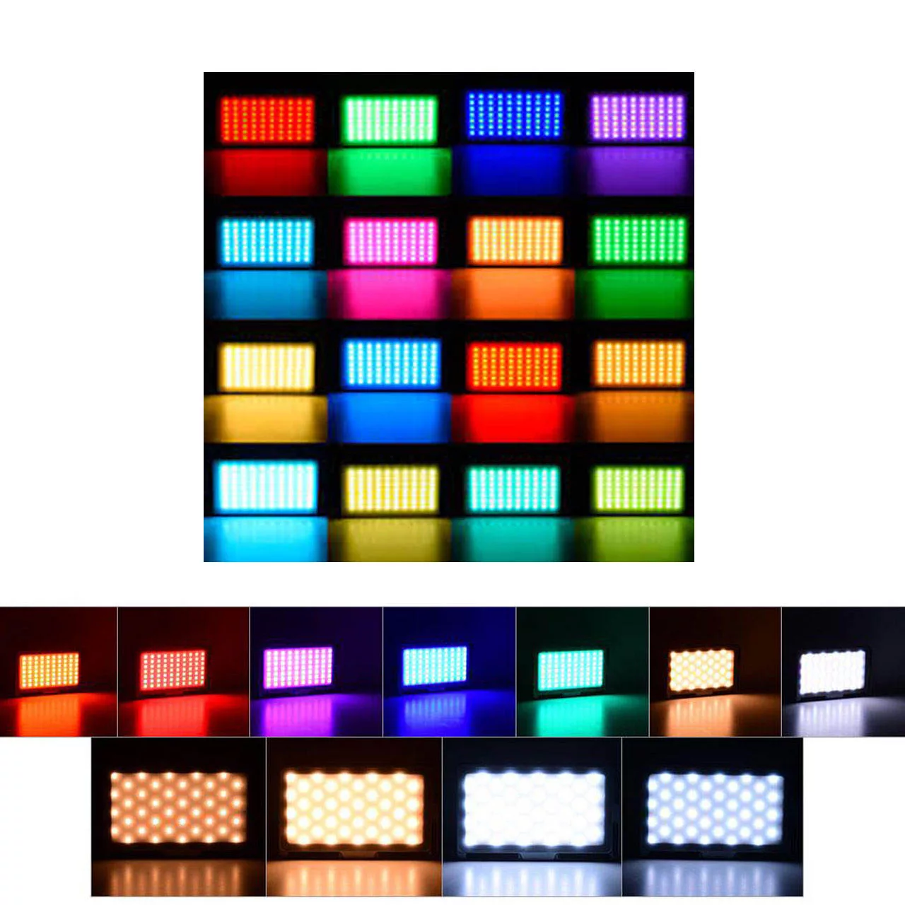 نور ثابت ال ای دی دی بی کی مدل BGD014