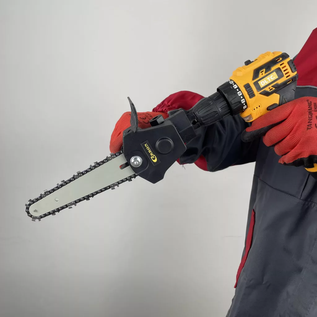 تبدیل دریل به اره زنجیری کد 15CM