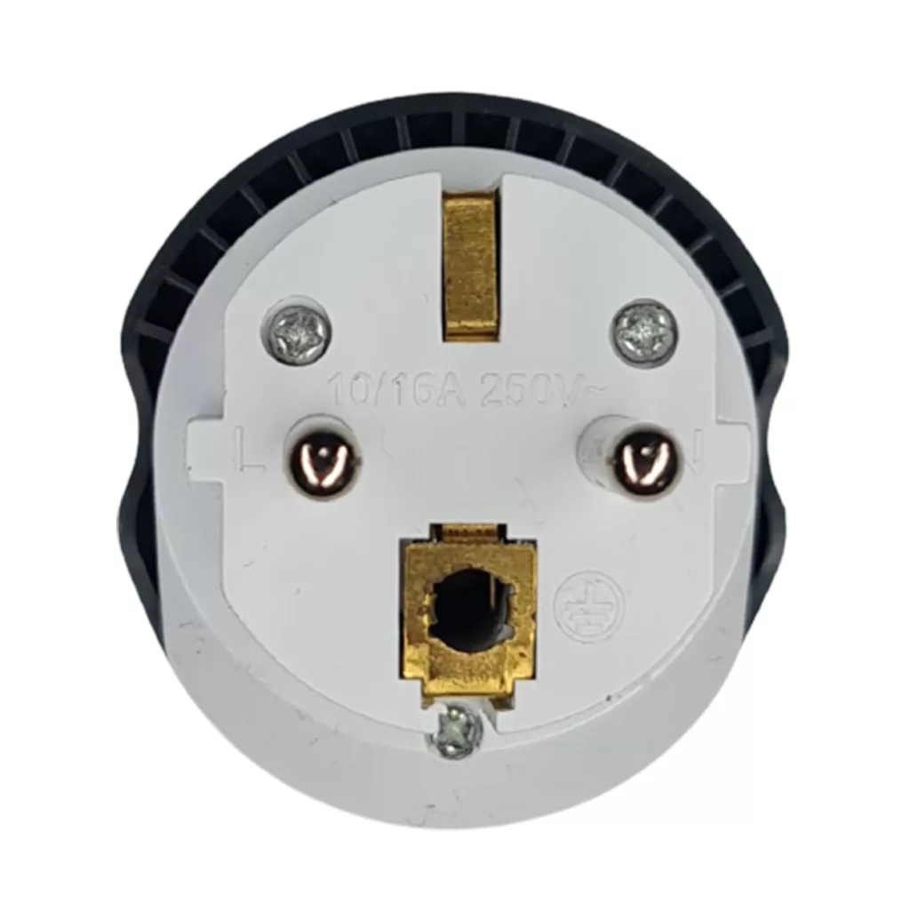 تبدیل دیواری 3 به 2 مارکن مدل A-M-B بسته دو عددی