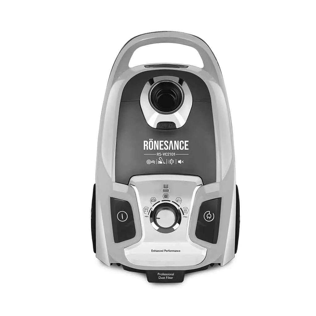 جاروبرقی 2500 وات رنسانس مدل RS-VC2101