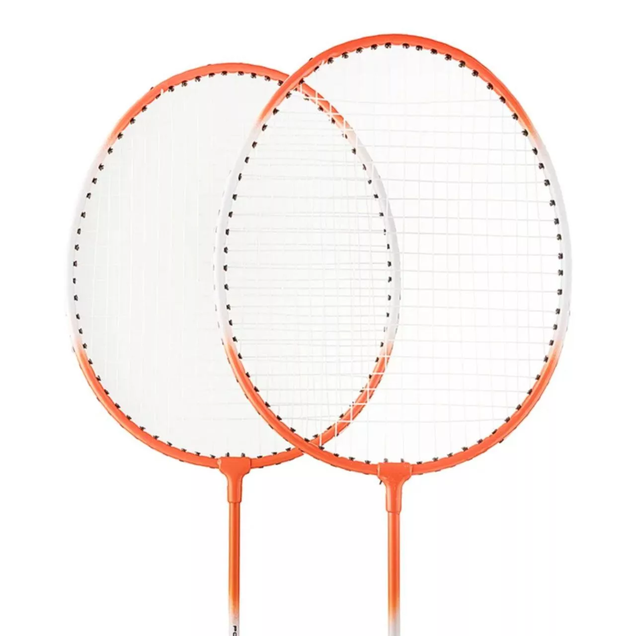 راکت بدمینتون مدل NO-1017 MEGA2 بسته دو عددی