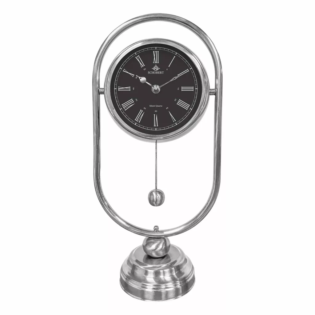 ساعت رومیزی شوبرت مدل 6031 QB