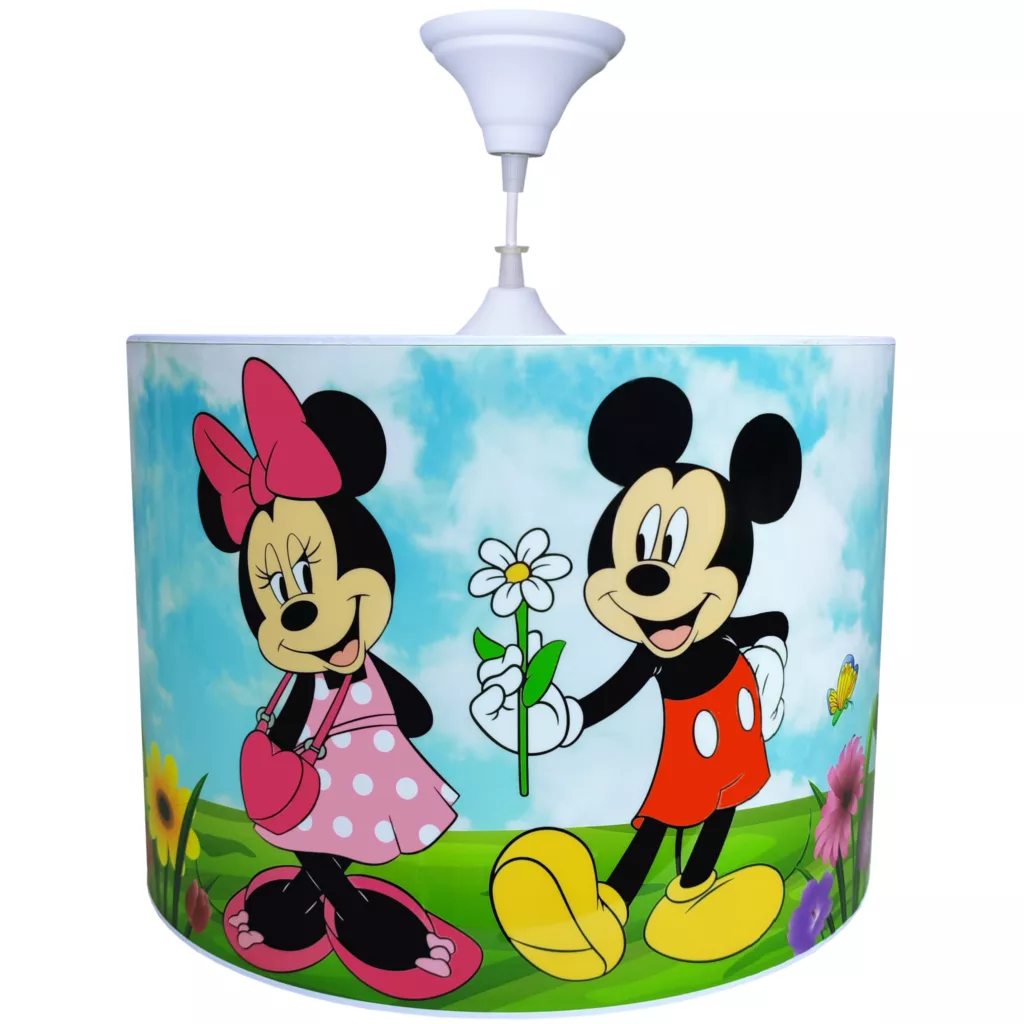 لوستر کودک مدل میکی ماوس