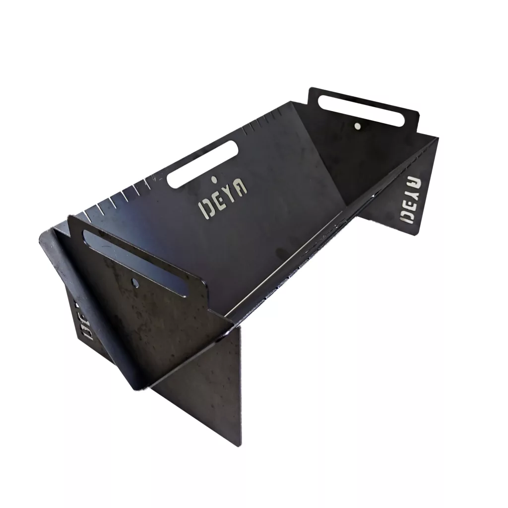 منقل سفری مدل تاشو کد 02