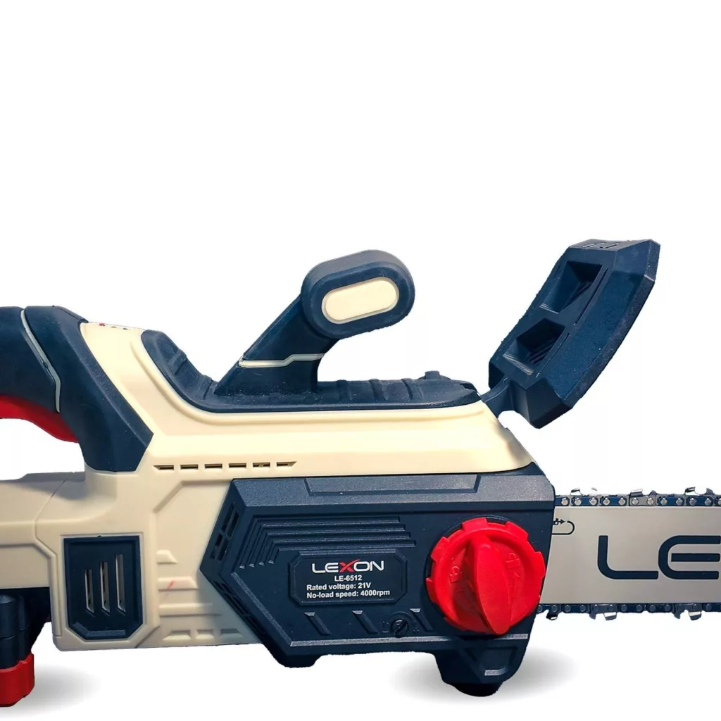 اره زنجیری شارژی لکسون مدل LE-6512