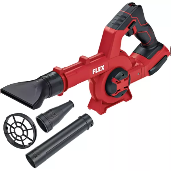 دستگاه دمنده شارژی فلکس مدل BW 18.0-EC/Deatailing set