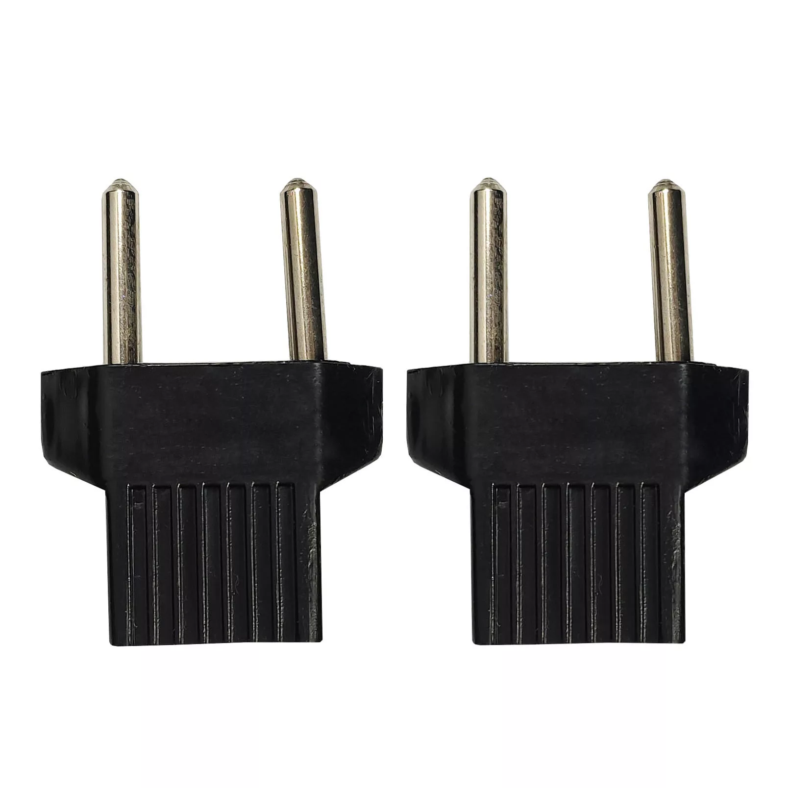 دوشاخه برق مدل MR-B2TO2 بسته 2 عددی