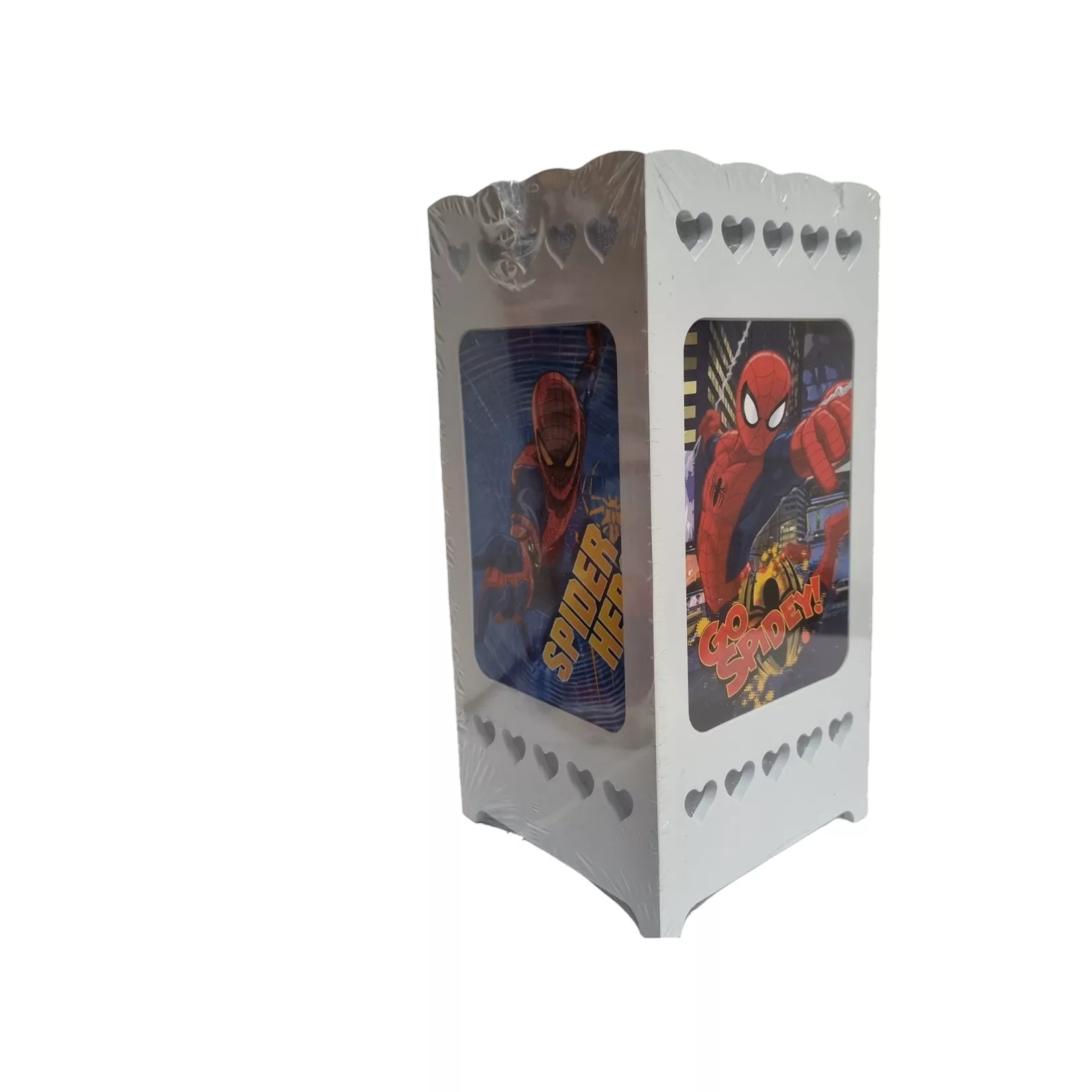 آباژور کودک مدل اسپایدرمن