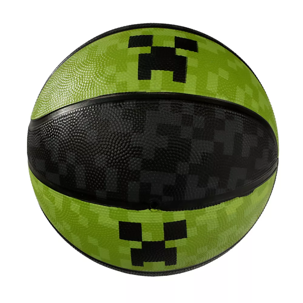 توپ بسکتبال مدل ماینکرافت سایز 5