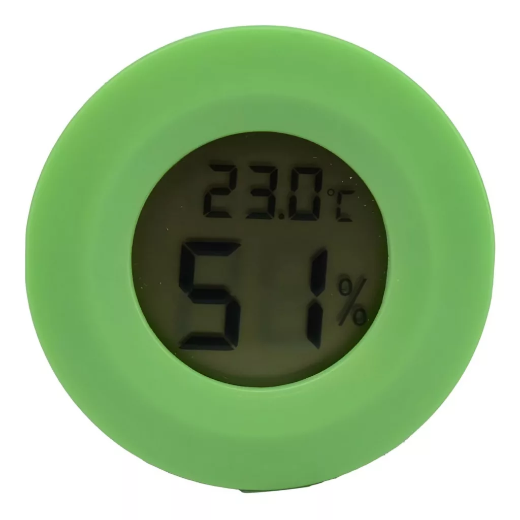 دماسنج و رطوبت‌سنج مدل D-9078