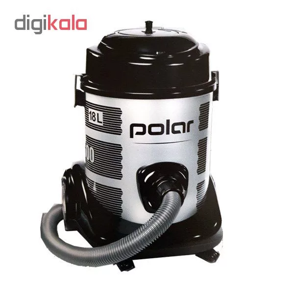 جاروبرقی 1800 وات پلار مدل 3600