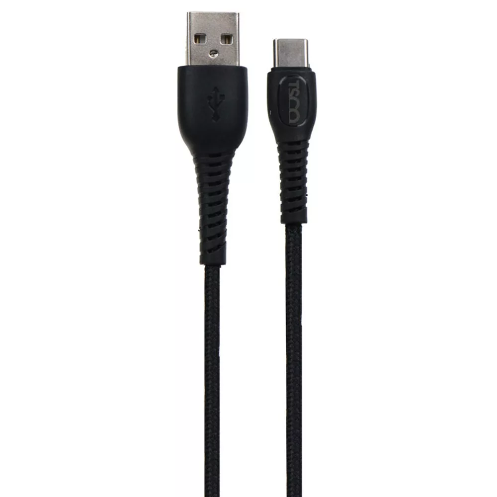 کابل تبدیل USB به USB-C تسکو مدل TC 183 طول 1 متر