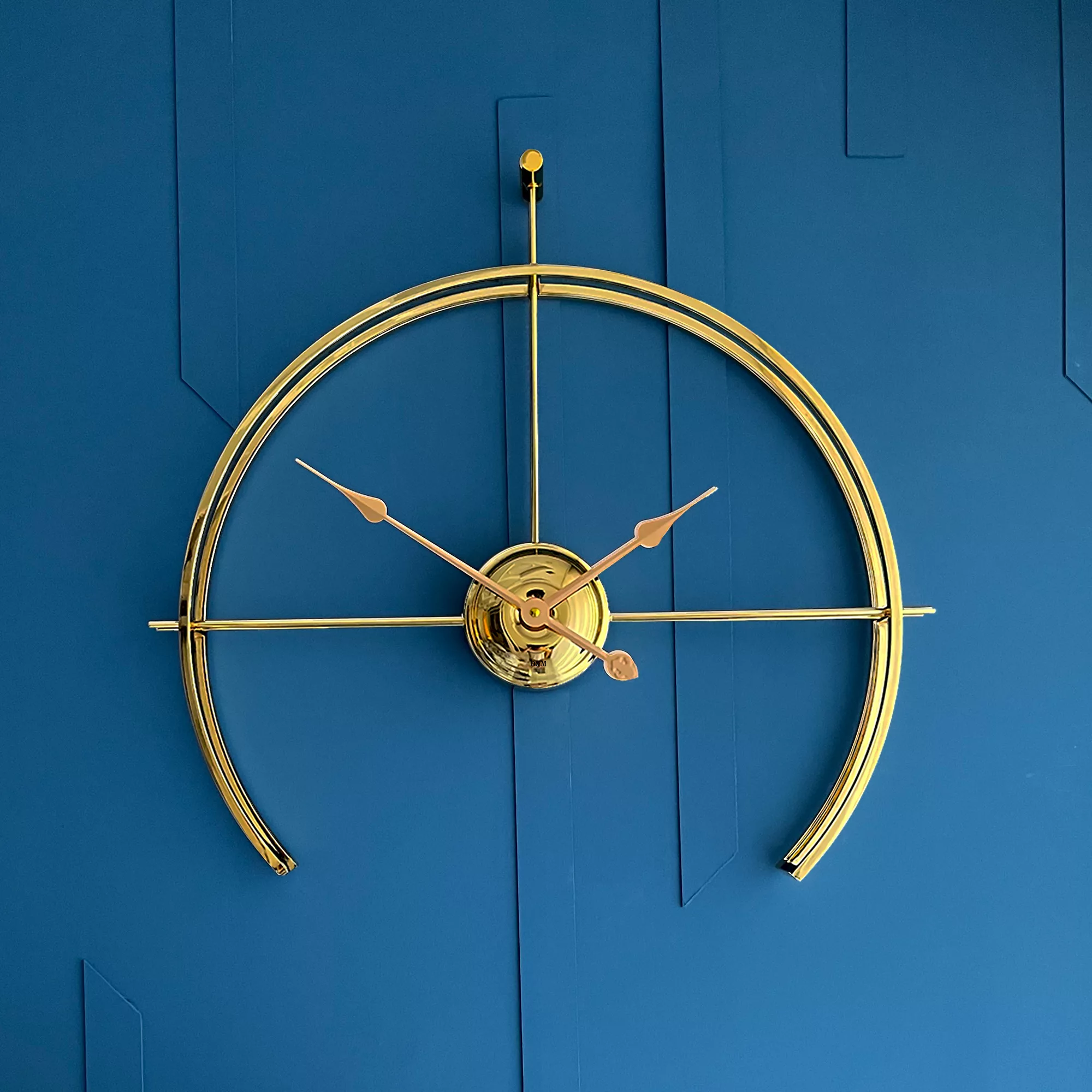 ساعت دیواری مدل SEMI-EX